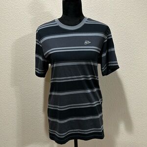 Gray Nike Tee